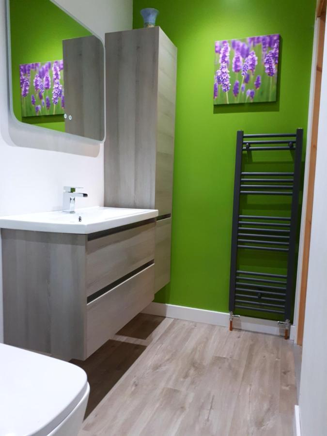 Lycia Rooms + Инвернесс Экстерьер фото