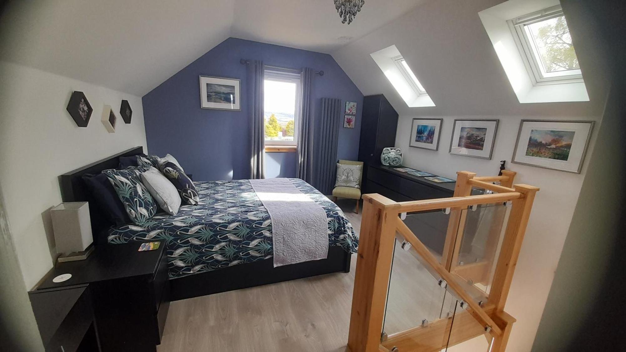 Lycia Rooms + Инвернесс Экстерьер фото